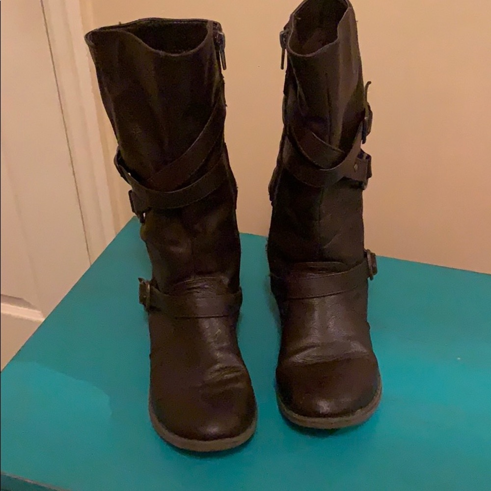 Children’s Bongo boots